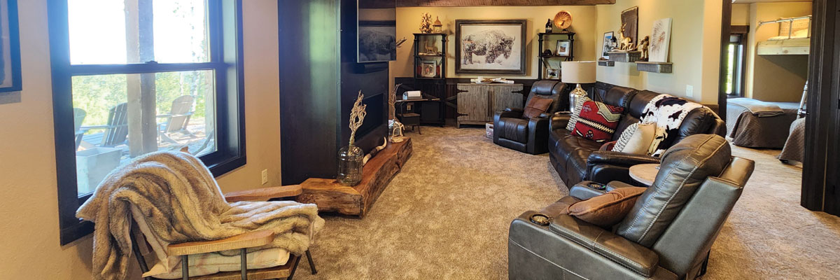 Deadwood Executive Lodge Rental Rooms